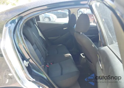 2017 Toyota Yaris Ia from USA, damaged, VIN 3MYDLBYV7HY157502